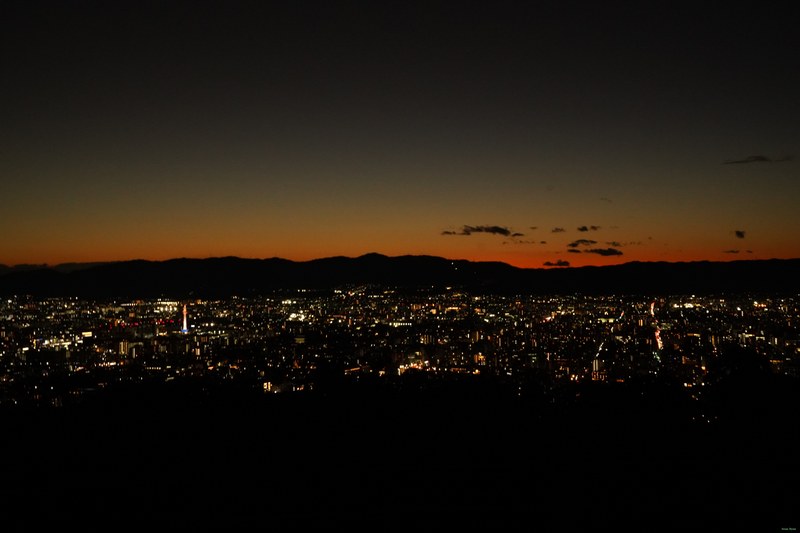 Kyoto - City Views From Shogunzuka Mound - SA701850.nice.better (1)